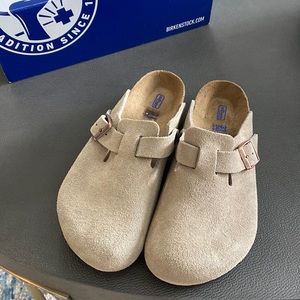 Boston clogs Birkenstock